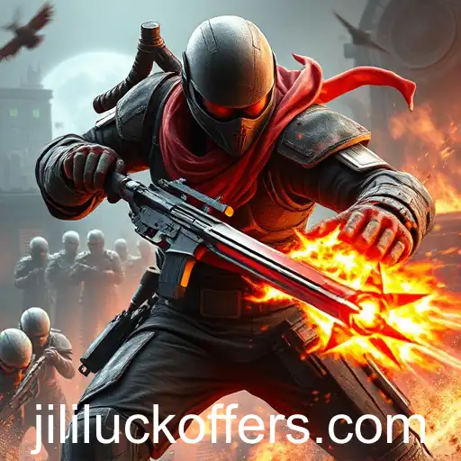 The Rise of 'Jililuck' in the Action Games Arena