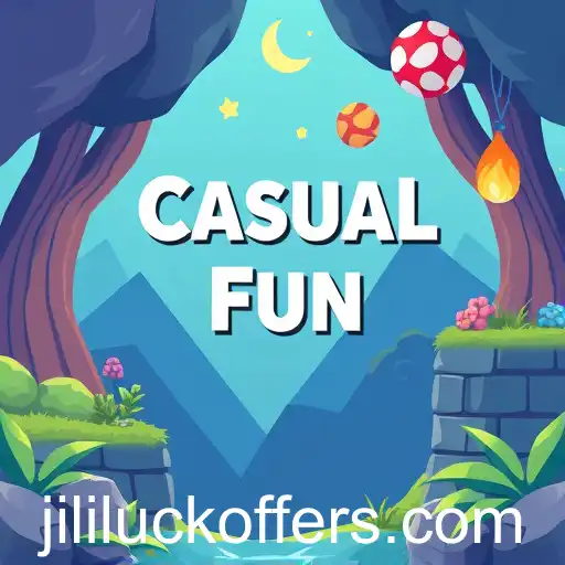 Exploring the 'Casual Fun' Games on Jililuck: A Perfect Blend of Entertainment and Leisure