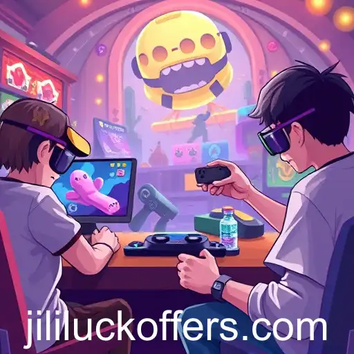 Jililuck: Innovating the Landscape of Online Gaming