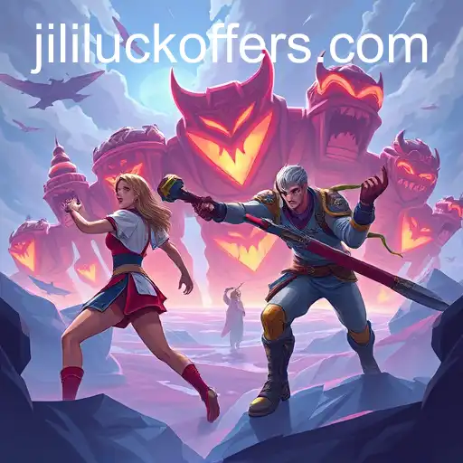 Jililuck: Revolutionizing Online Gaming