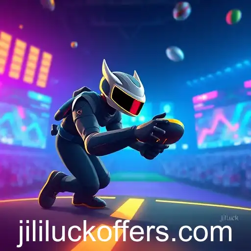 Jililuck: The Gaming Evolution