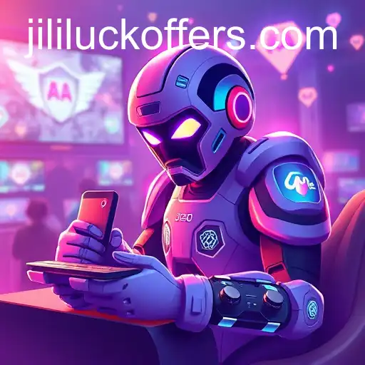 Jililuck: Redefining Online Gaming in the AI Era