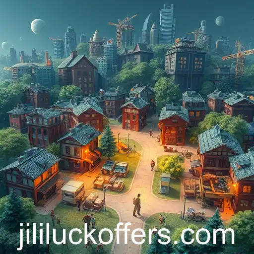 Jililuck: The Digital Frontier of Gaming