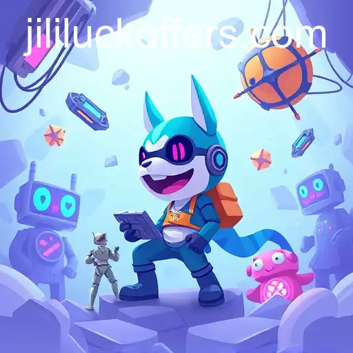 Jililuck Revolutionizes Gaming Experience