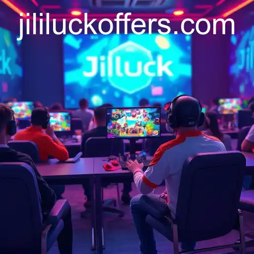 Jililuck: A Rising Star in Online Gaming
