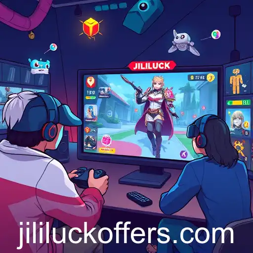 Jililuck's Impact on Online Gaming in 2025