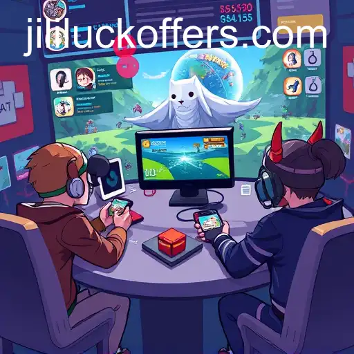 The Rise of 'Jililuck' in Online Gaming