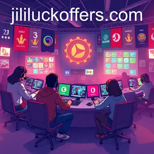 Jililuck Transforms Online Gaming Landscape