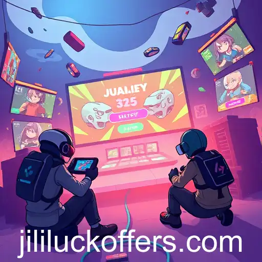 Jililuck: Transforming Online Gaming in 2025