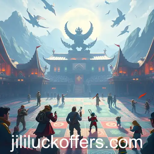 Exploring the Dynamic World of Multiplayer Games: The Rise of 'Jililuck'