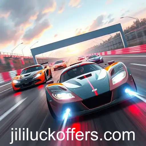 The Thrill of Speed: Exploring the 'Racing' Game Category with Jililuck