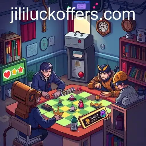 The Rise of Jililuck: Gaming in 2025